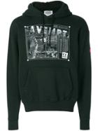 Cav Empt Graphic Logo Hoodie - Black