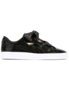 Fenty X Puma Lace Up Trainers - Black