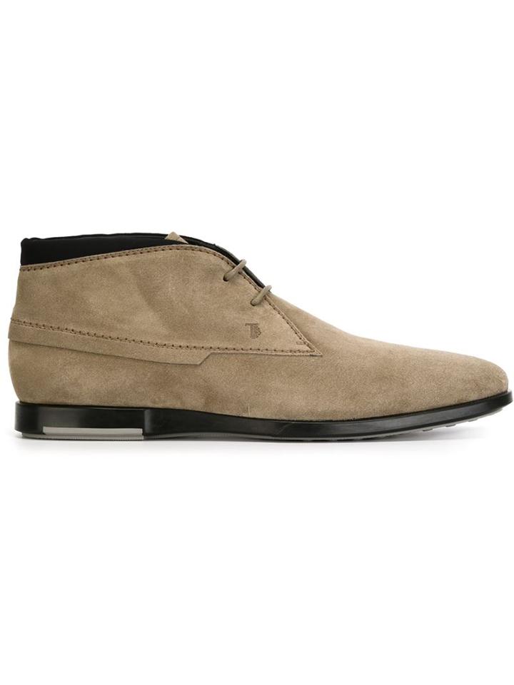 Tod's Lace-up Boots