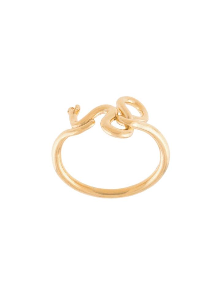 Meadowlark Medusa Ring - Gold