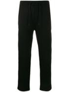 Kenzo Textured Jogging Trousers - Black
