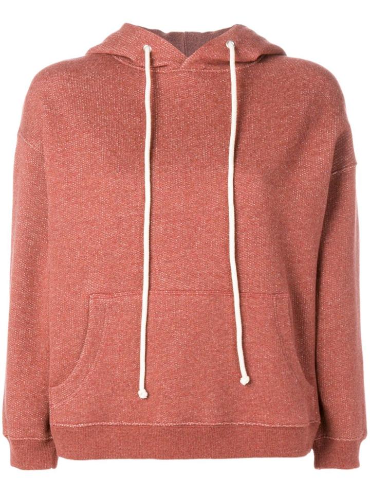 Acne Studios Sorana Hoodie - Orange