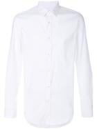 Mauro Grifoni Long-sleeved Shirt - White