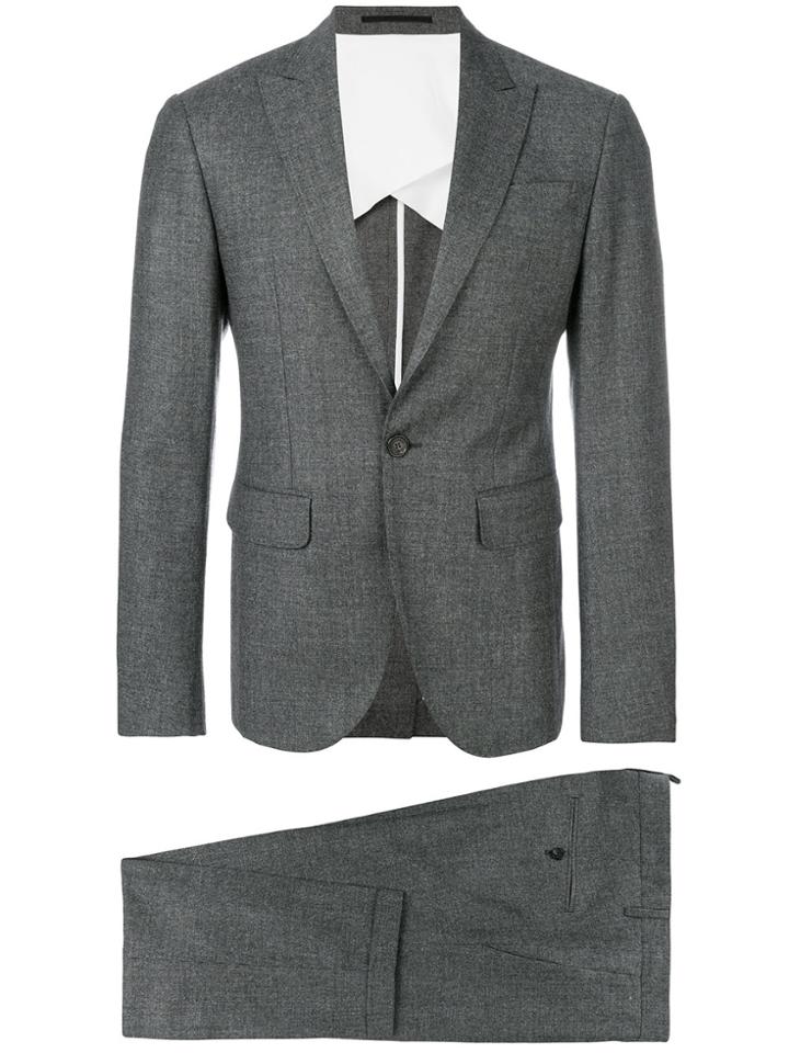 Dsquared2 Formal Two Piece Suit - Grey
