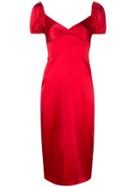 Alexis Candiz Dress - Red