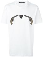 Dolce & Gabbana Gun Appliqué T-shirt