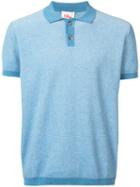 Orley Classic Polo Shirt, Men's, Size: Medium, Blue, Cotton