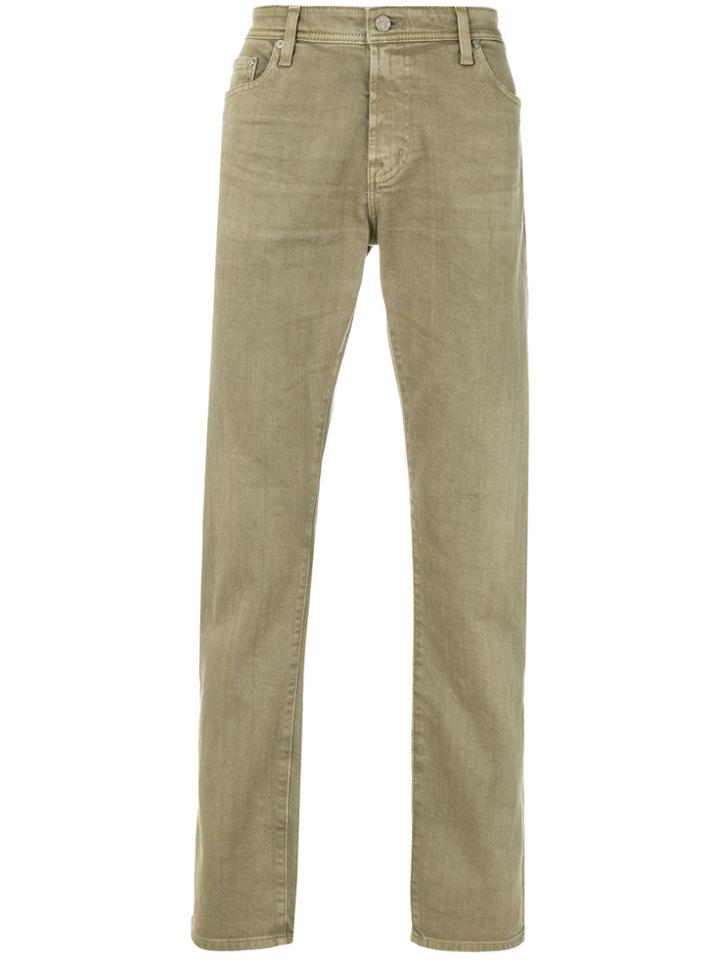 Ag Jeans Tellis Jeans - Green