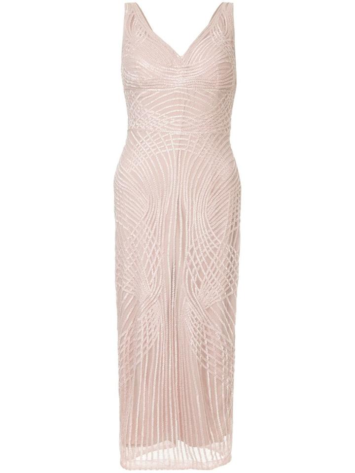 Rachel Gilbert Pepe Dress - Pink