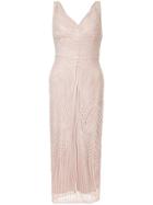 Rachel Gilbert Pepe Dress - Pink