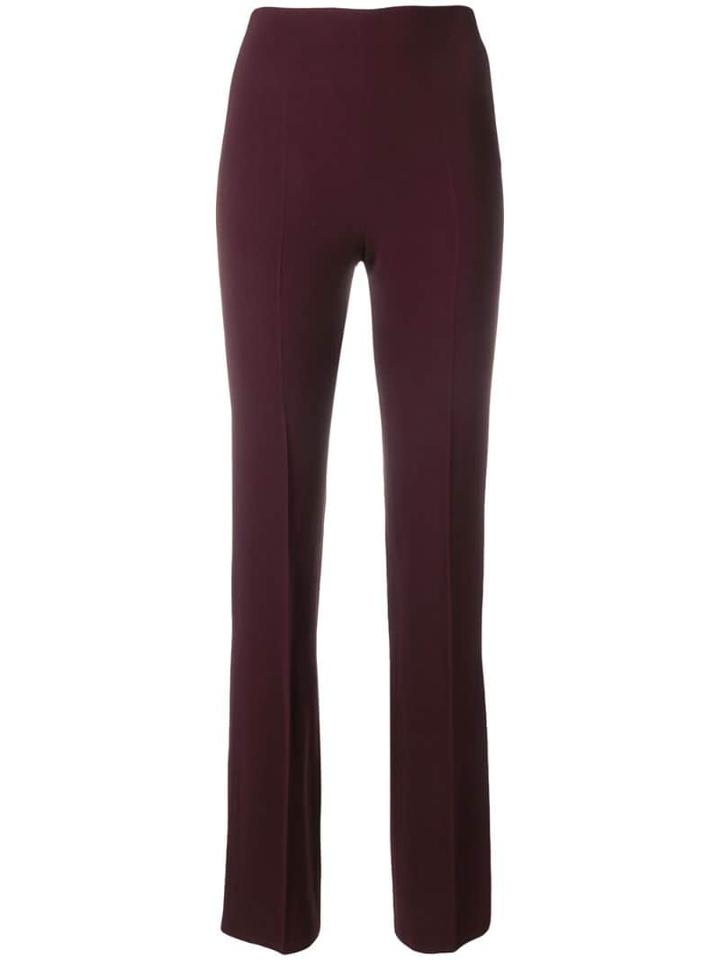 Moschino Pre-owned 1990's High-rise Trousers - Purple