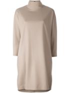 Stephan Schneider High Neck Shift Dress