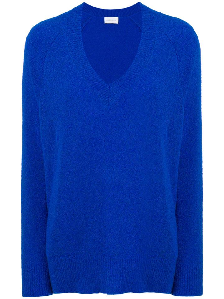 Christian Wijnants Karwa Sweater - Blue