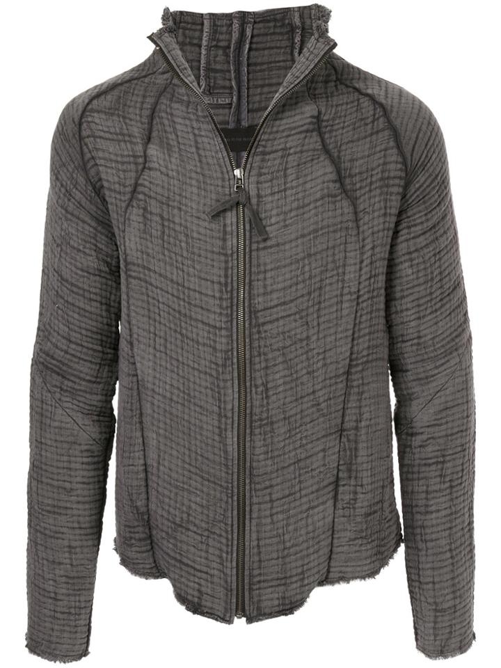 First Aid To The Injured Iulian Jacket - Grey