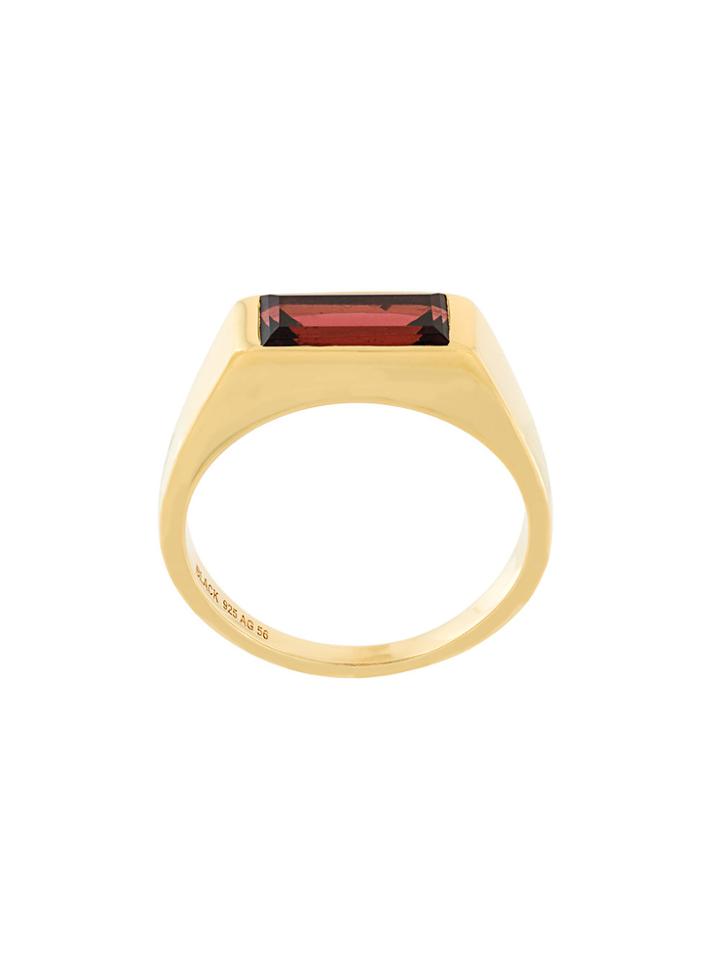 Maria Black Harald Ring - Metallic