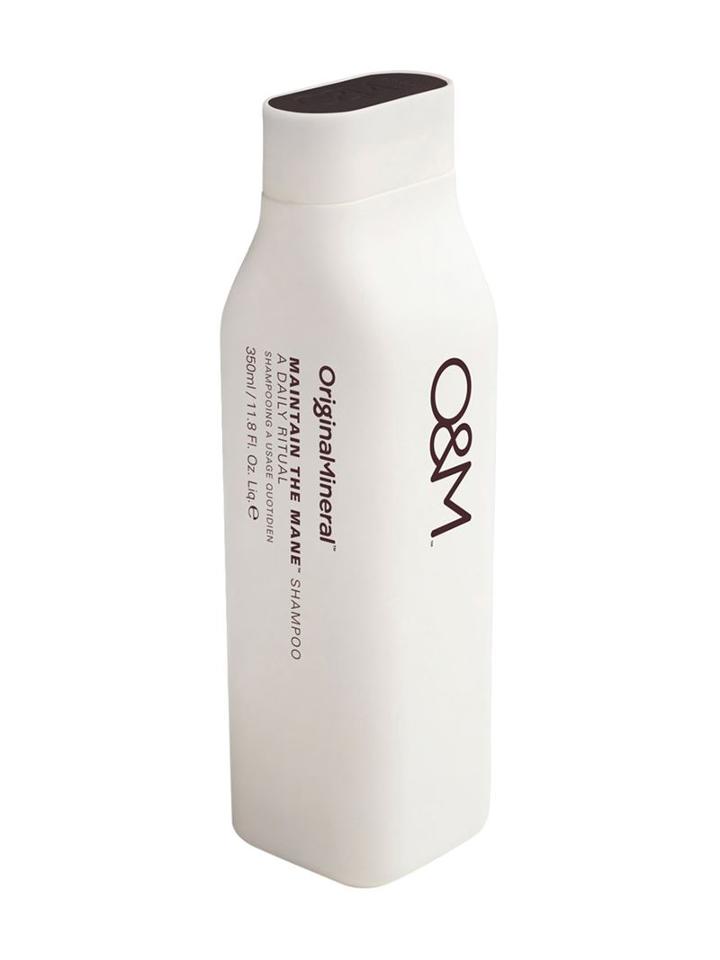 O & M Maintain The Mane Shampoo