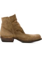 Fiorentini + Baker Eternity Elf Boots, Women's, Size: 36, Brown, Suede/leather