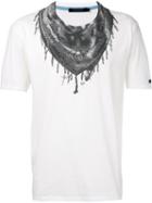 Guild Prime - Bandana Neck Print T-shirt - Men - Cotton - 2, White, Cotton