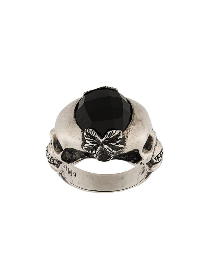 Ugo Cacciatori Ugo Cacciatori Rn091 Agn On Silver