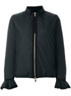 Moncler Flared Cuffs Padded Jacket