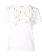 Comme Des Garçons Girl Comme Des Garçons Girl Nbt006w18 2 - White