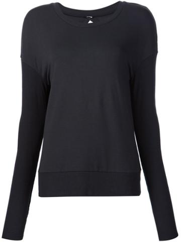 Alo Open Back Sweatshirt