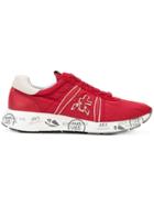 Premiata Mattew-d Sneakers - Red