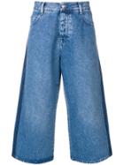 Mcq Alexander Mcqueen Alvar Jeans - Blue
