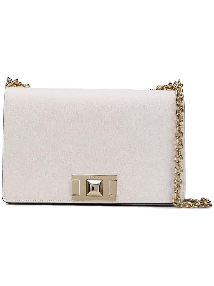 Furla Mimì Crossbody Bag - White