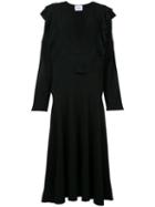 Georgia Alice - Oceans Dress - Women - Polyester - 10, Black, Polyester