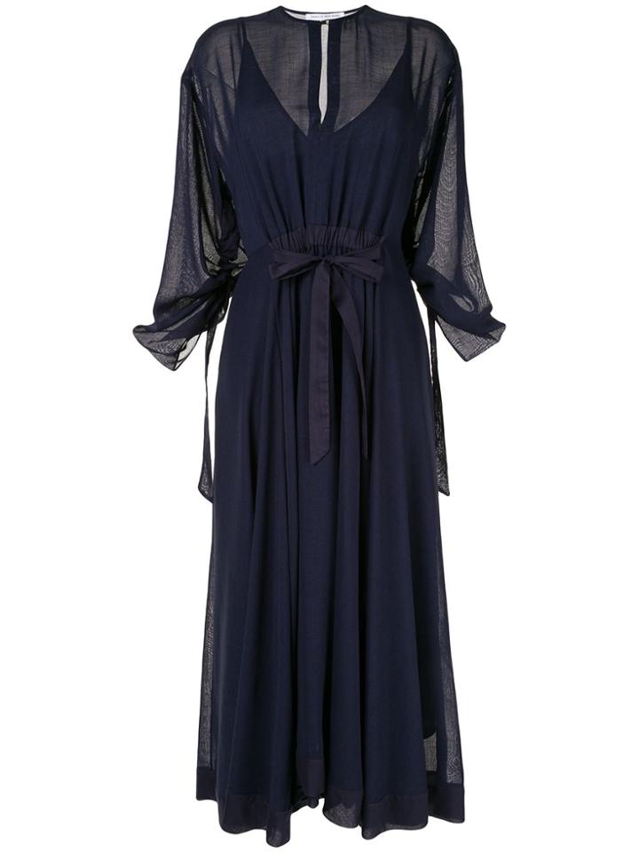 Camilla And Marc Nell Maxi Dress - Blue