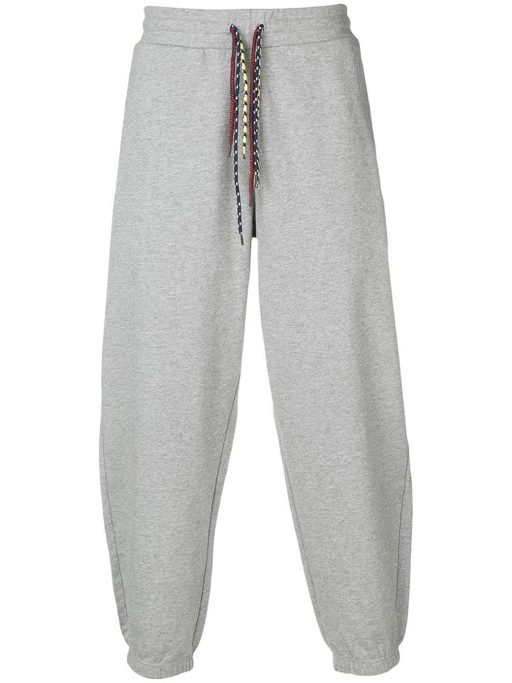 Sergio Tacchini Chad Track Pants - Grey