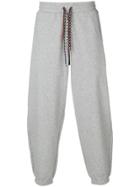 Sergio Tacchini Chad Track Pants - Grey