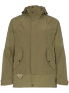 The North Face Black Label Urban Cordura Dryvent Hooded Jacket - Green