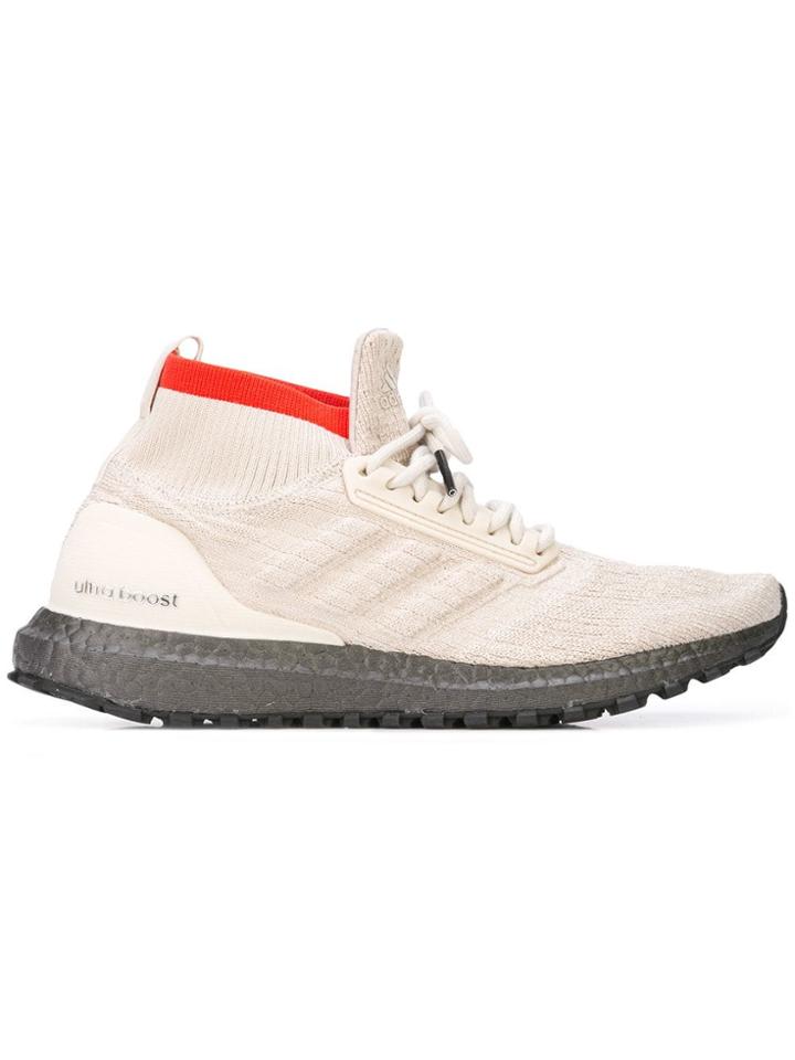 Adidas Ultraboost All Terrain Sneakers - Brown