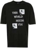 Liam Hodges This World T-shirt - Black