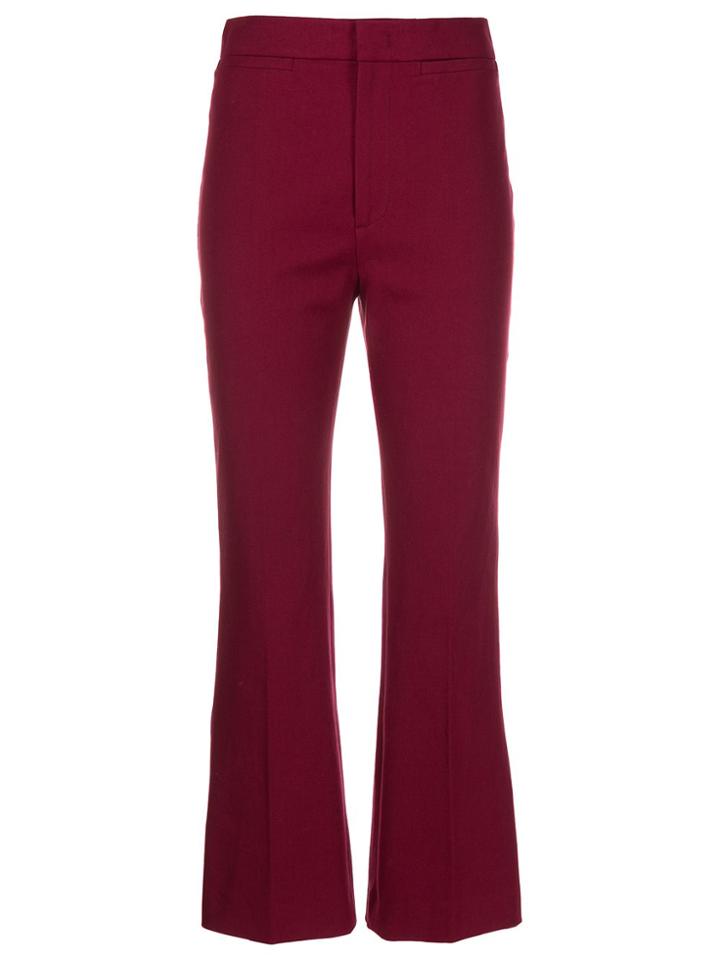 Joseph Tailored Cropped Trousers