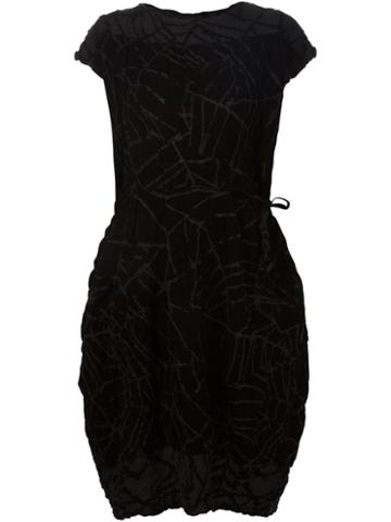Issey Miyake Cauliflower 'frozen Flocky Cauliflower' Dress