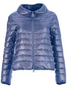 Herno Padded Jacket, Women's, Size: 40, Pink/purple, Polyamide