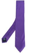 Fashion Clinic Timeless Classic Tie - Pink & Purple