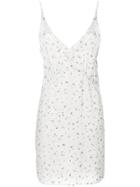 Iro Floral Print Cami Dress - White