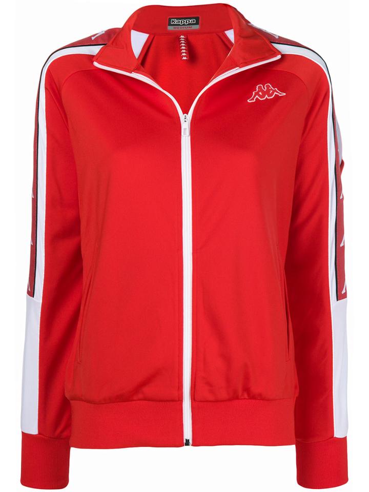 Kappa Sports Jacket - Red