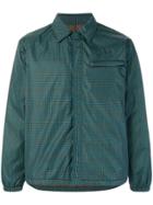Prada Plaid Style Printed Jacket - Multicolour