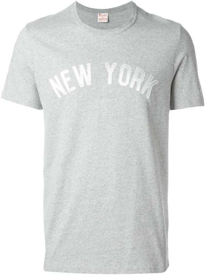 Champion New York T-shirt