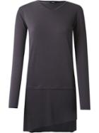 Uma Raquel Davidowicz 'ato' Top, Women's, Size: Pp, Pink/purple, Spandex/elastane/modal