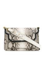 Isabel Marant Maskhia Shoulder Bag - Neutrals