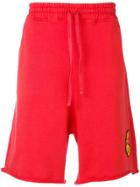 Vivienne Westwood Anglomania Drop-crotch Shorts - Red