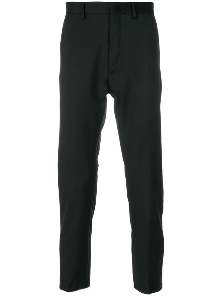 Pence Regular Trousers - Black