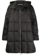 Ienki Ienki Cropped Pyramide Down Jacket - Black