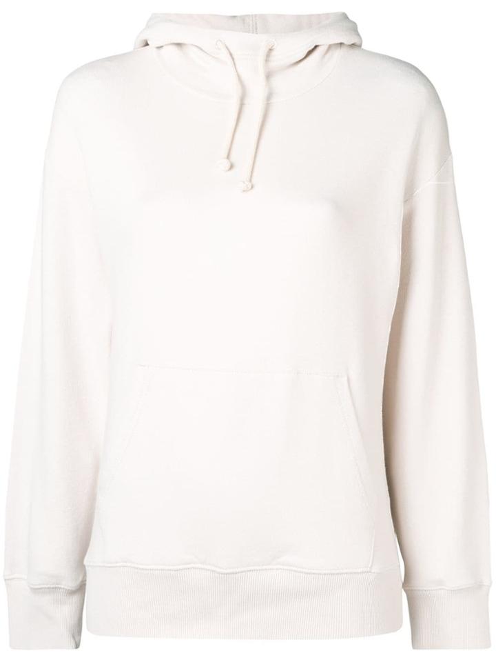 Vince Basic Hoodie - Neutrals